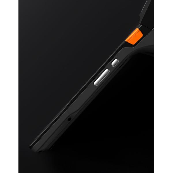 Android POS Terminal Machine Removable Battery With 6.22 HD Touch Screen