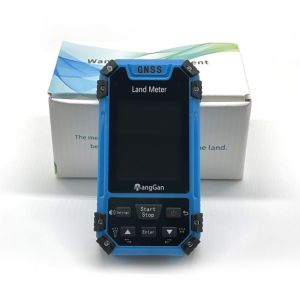 Agriculture Vehicle GPS Land Survey Equipment Slope Measurement Tool