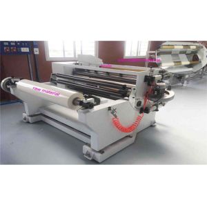 High Speed 300m/Min Busbar Polyester Film Slitting Machine also suit for Mica