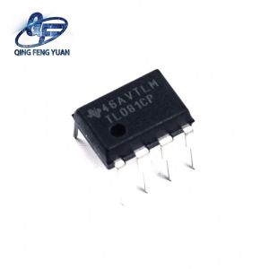 China Texas/TI TL081CP Electronic Components Integrated Circuits For Tv Microcontroller Board TL081CP IC chips on sale