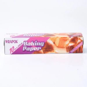 Parchment High Temperature Double Sided Greaseproof Baking Paper