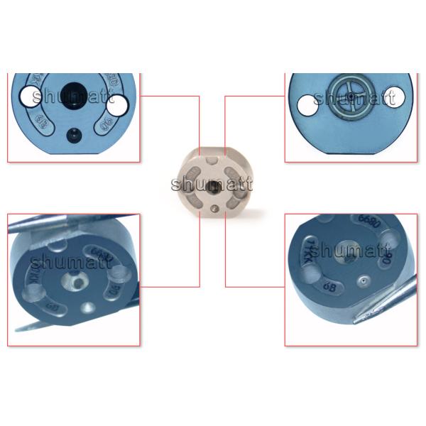 High quality Orifice Plate #23 #06 for Common Rail Injector 095000-8480 095000-6510