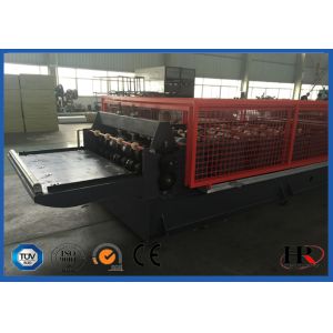 High Speed Double Layer Roll Forming Machine Combinational 38CrMoal