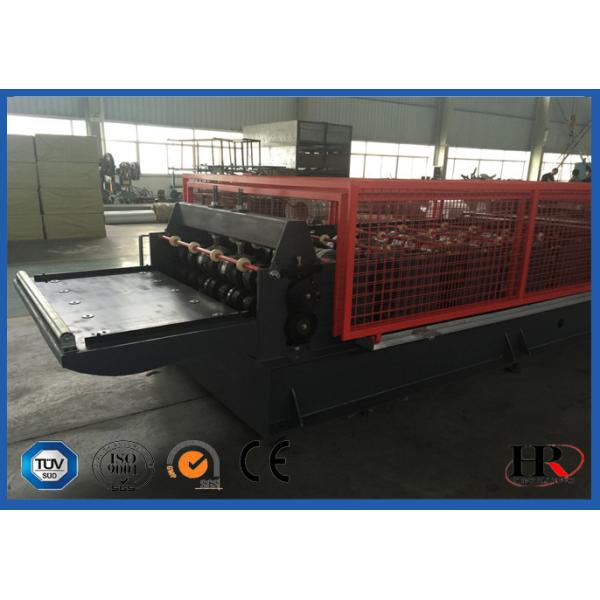 Buy High Speed Double Layer Roll Forming Machine Combinational 38CrMoal at wholesale prices