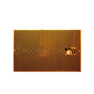 Polyimide Thermofoil Heaters