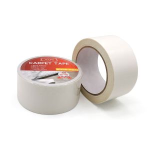 Hot Sell Double Sided Rug Tape Grippers for Hardwood Floors and Area Rugs