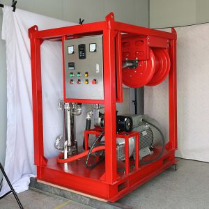 China Underwater Hull Cleaning Machine For Sale 157x110x175cm on sale