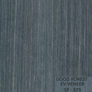 Engineered Veneer Wenge Lati Wood Top A / B Grade Customized