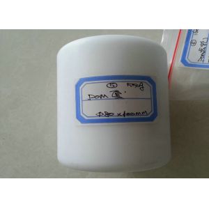 Precision CNC Machined Plastic Gear and Bush with Customizable Size for