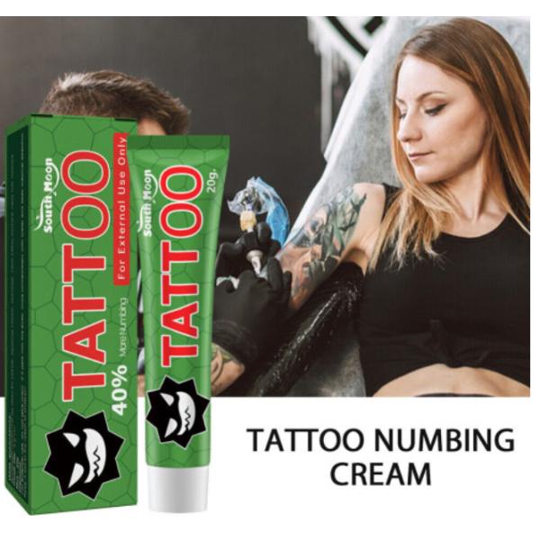 20g Pain Relief Cream Skin 20gsm Numbing Cream Before Wax Anaesthetic