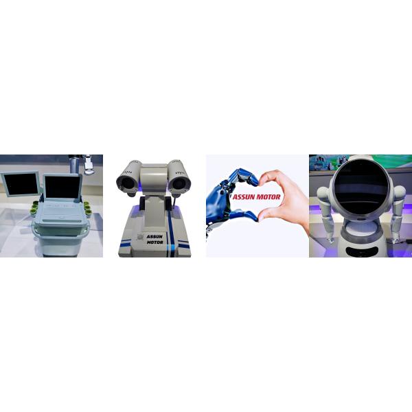 Coreless Brushed DC Motor L33 Diameter16 Rated Power17W Max torque3.7 28.6g