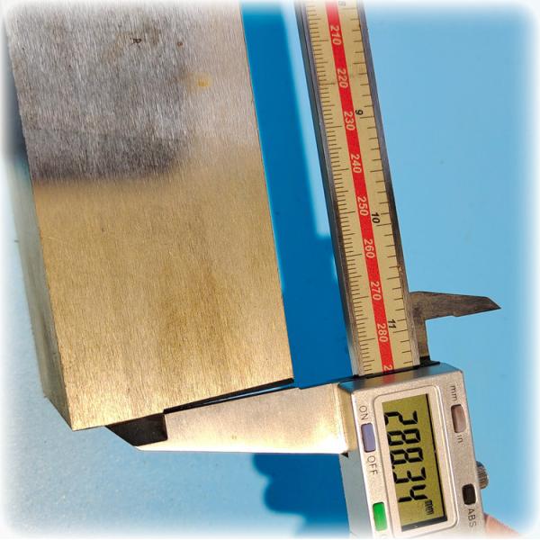 Bright Nickel Based Alloy Inconel 600 Plate Hot Forging 5mm - 800mm