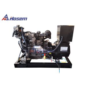 Yanmar Marine Generator Set 25kW In Philippines Maldives