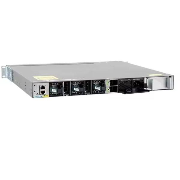 WS-C3850-24XS-E Switch 24 SFP+ Ethernet Ports IP Services 715WAC PWR