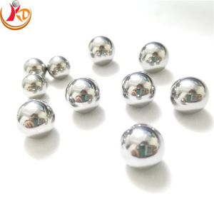 China Lab Ball Mill Grinding Media Stainless Steel Balls on sale