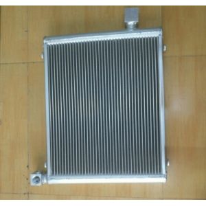 Quality DX60 DX60W Hydraulic Oil Radiator K9006314 Flexible for sale