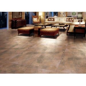 Matte Surface Marble Effect Ceramic Wall Tiles , Cement Style Tiles