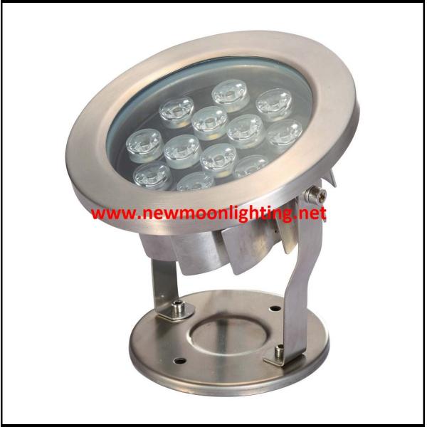 Buy 12 Watt Stainless Steel Underwater LED Light at wholesale prices