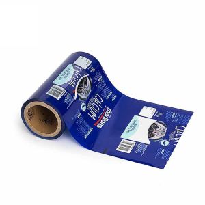 China High Barrier Light Proof Rollstock Packaging Film Rolls on sale