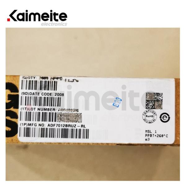 Buy ADF7012BRUZ-RL at wholesale prices