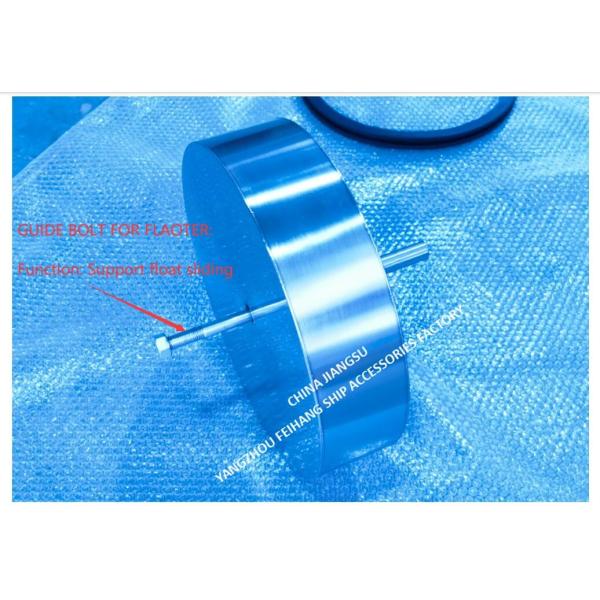 Copper Guide Bolt For Air Pipe Head No.533HFB-200A & Cop Guide For Air Vent Head