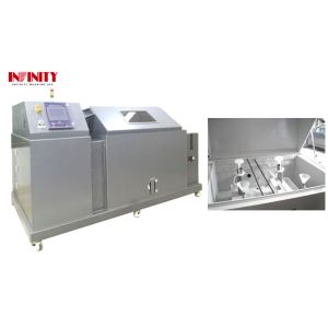 150L Salt Spray Test Chamber With Imported CPVC Polyethylene Board Box Structure