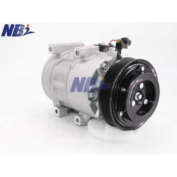 Korean Car DVE16 Air Condition Compressor For Kia Sportage Rio Optima OEM 97701-2S500/ 97701-2P310