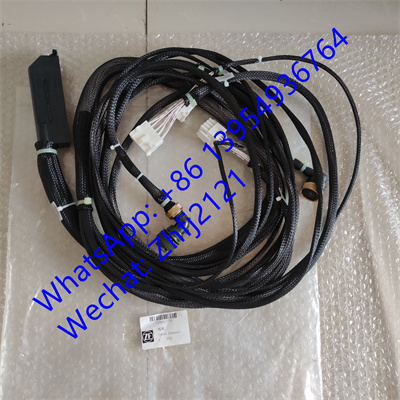 ZF WIRE HARNESS 7200001776, ZF transmission parts for zf transmission 4wg180/4wg200/6WG200