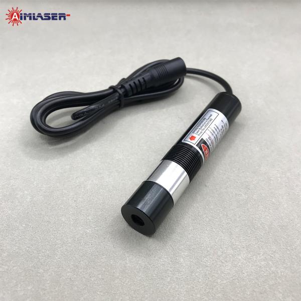 520nm 30mW Laser Line Projector Green Guiding Laser Beam For Wood Stone Cloth Cutting