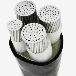 Steel Wire Control XLPE PVC Armoured Cable 0.6 1kV With Aluminum Conductor