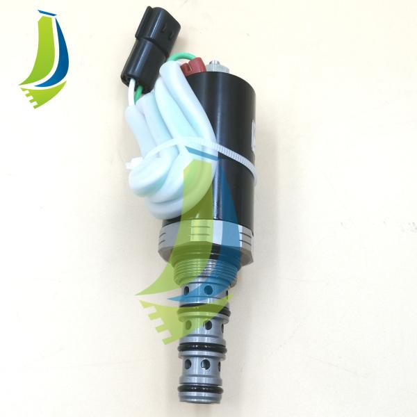 Buy SKX5P-17-208 Main Pump Solenoid Valve For SK200-3 Excavator Parts at wholesale prices