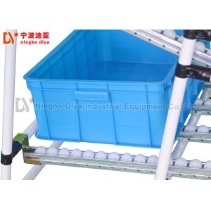 Anti Static ESD Safe Workstation Stainless Steel Frame For Factory Assembly Line