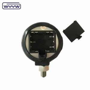 Working Temp 20-140 °F -6.67 To 60°C 80mm Digital Pressure Gauge With 304SS