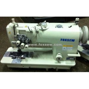 High Speed Three Needle Lockstitch Sewing Machine FX8530