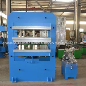 China Frame Rubber Vulcanizing Press For Oil Seal on sale