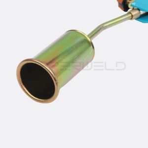 800 000 BTU Ignitor Propane Torch Kit with Turbo Trigger Push Button Igniter N.W