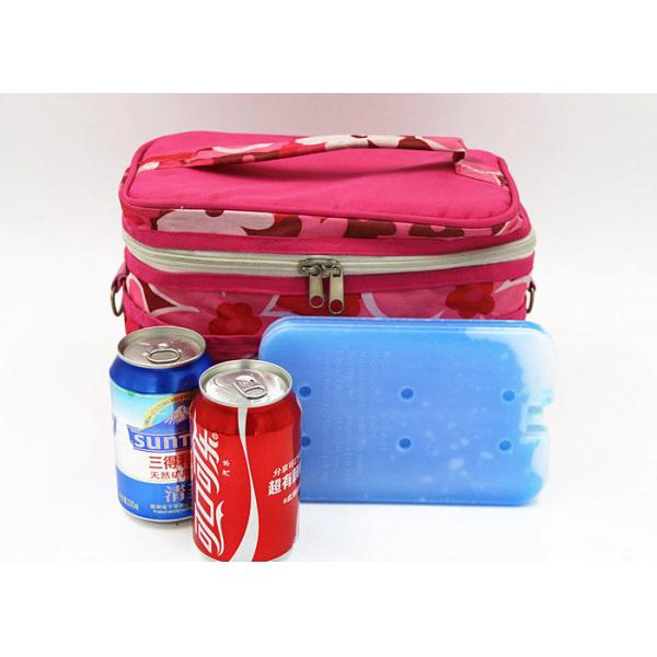 FDA Ice Fit & Fresh Cool Coolers Slim Lunch Ice Packs Cool Box Blocks
