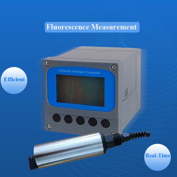 Fluorescence Method Blue Green Algae Chlorophyll Probe Sensor for Continuous Monitoring