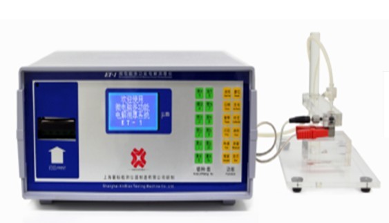 China Electronic Plastic Testing Machine , Microcomputer Coating Thickness Tester on sale China Electronic Plastic Testing Machine , Microcomputer Coating Thickness Tester on sale