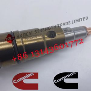 CUMMINS Diesel Fuel Injector 1881565 2057401 1933613 2058444 Injection SCANIA R