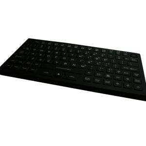 95 Keys Industrial Keyboard Mouse With IP68 Waterproof Hula Point Mouse