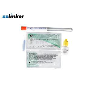 China CE FDA Fast Results 25pcs Antigen Test Kit on sale