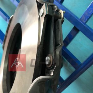 432x236x475x11 MFZ430 Sachs Clutch Kits 3483030032