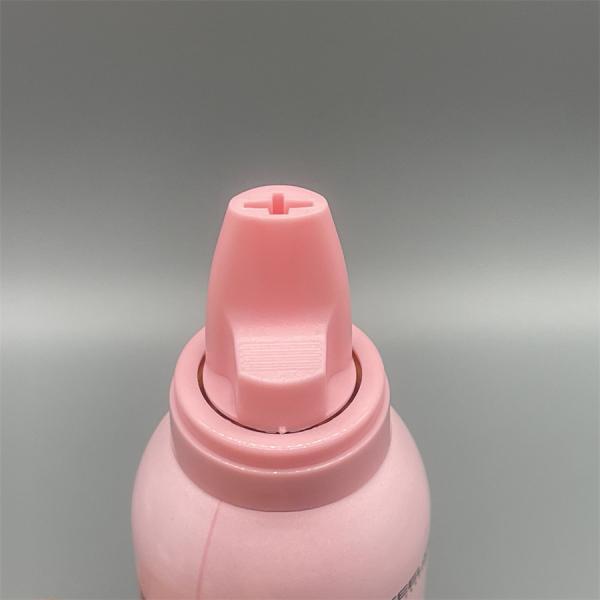 Hair Mousse Spray Valve For Styling Home Salon Inverted Aluminum Valve