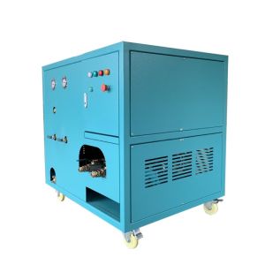 Refrigerant Recovery Systems R23 Oil-Less Commercial Recovery Units HP High