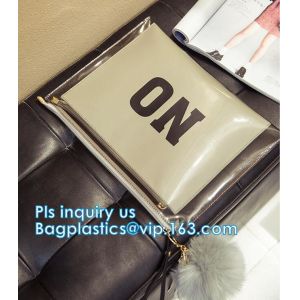 slider zipper bag plastic bag for dust mask zip poly bag, pvc zipper lock slider