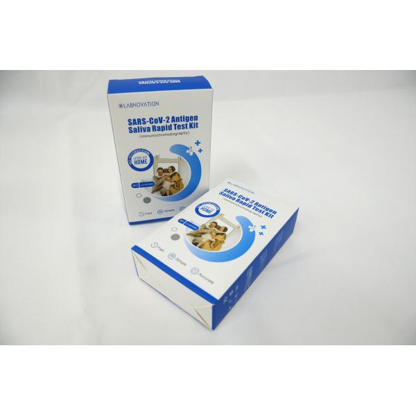 Buy Single Pack 99% Specificity RTK Self Test Kit OEM Nucleic Acid Detection Kit at wholesale prices