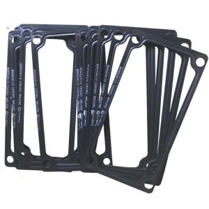 Genuine Construction Machinery Engine Parts 4089500 Piston Ring Set For K19