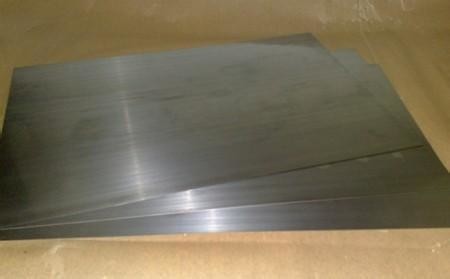 SUS321 Stainless Steel Plate Surface Processing 8K Wire Drawing