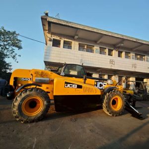 China Used JCB 540 Telehandler Good Condition Second Hand Extendable Boom Forklift with Telescopic Boom Loader on sale China Used JCB 540 Telehandler Good Condition Second Hand Extendable Boom Forklift with Telescopic Boom Loader on sale
